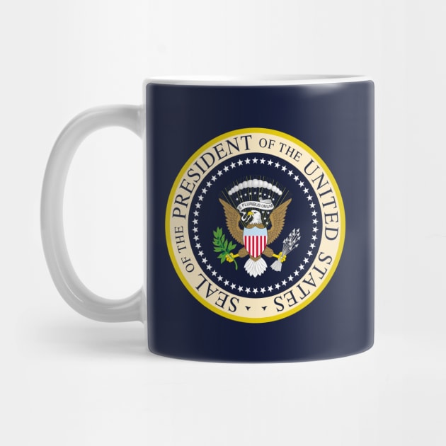 Presidential Seal by NeilGlover